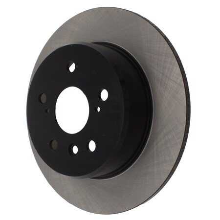 Centric Centric Premium Brake Rotor, Centric Parts 120.44089 120.44089